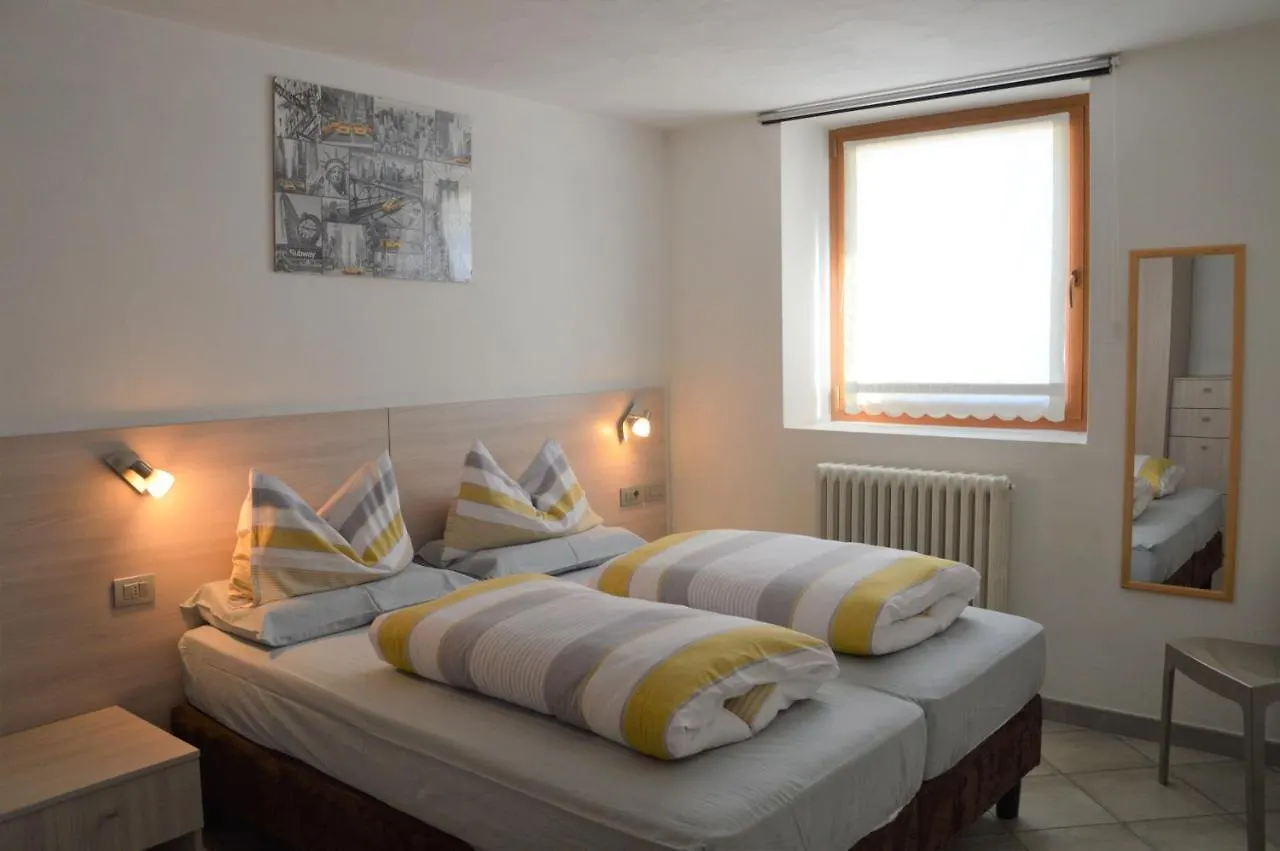 Chalet Aura Livigno Appartamento