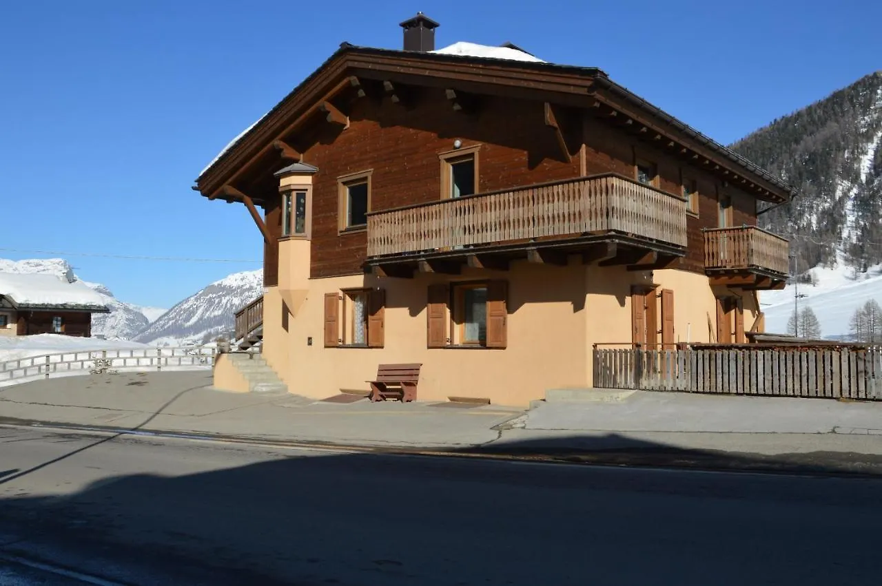 Chalet Aura Livigno Italy