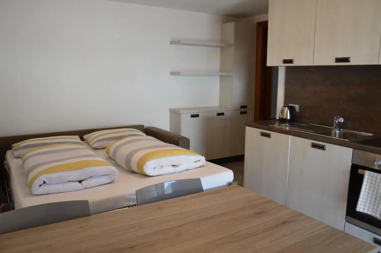 Apartment Chalet Aura Livigno