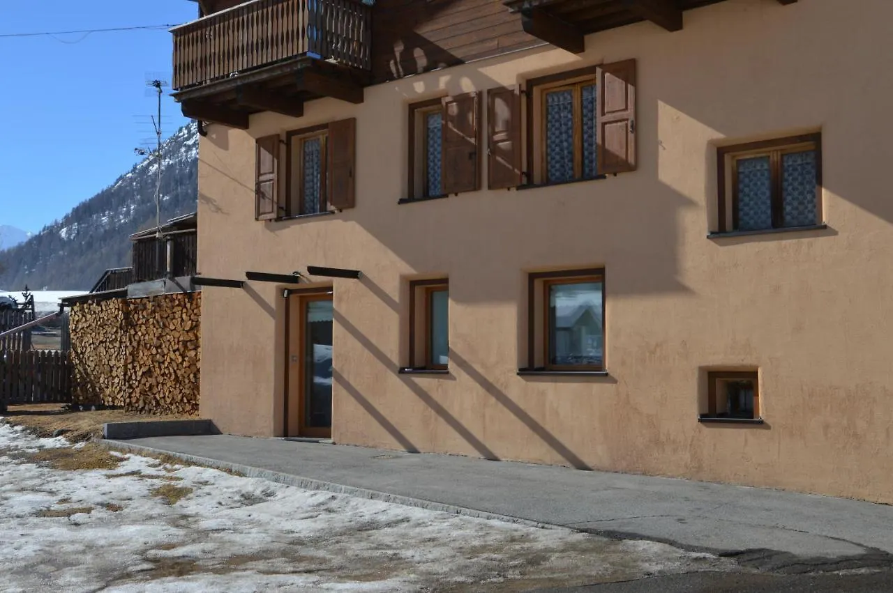 Appartamento Chalet Aura Livigno