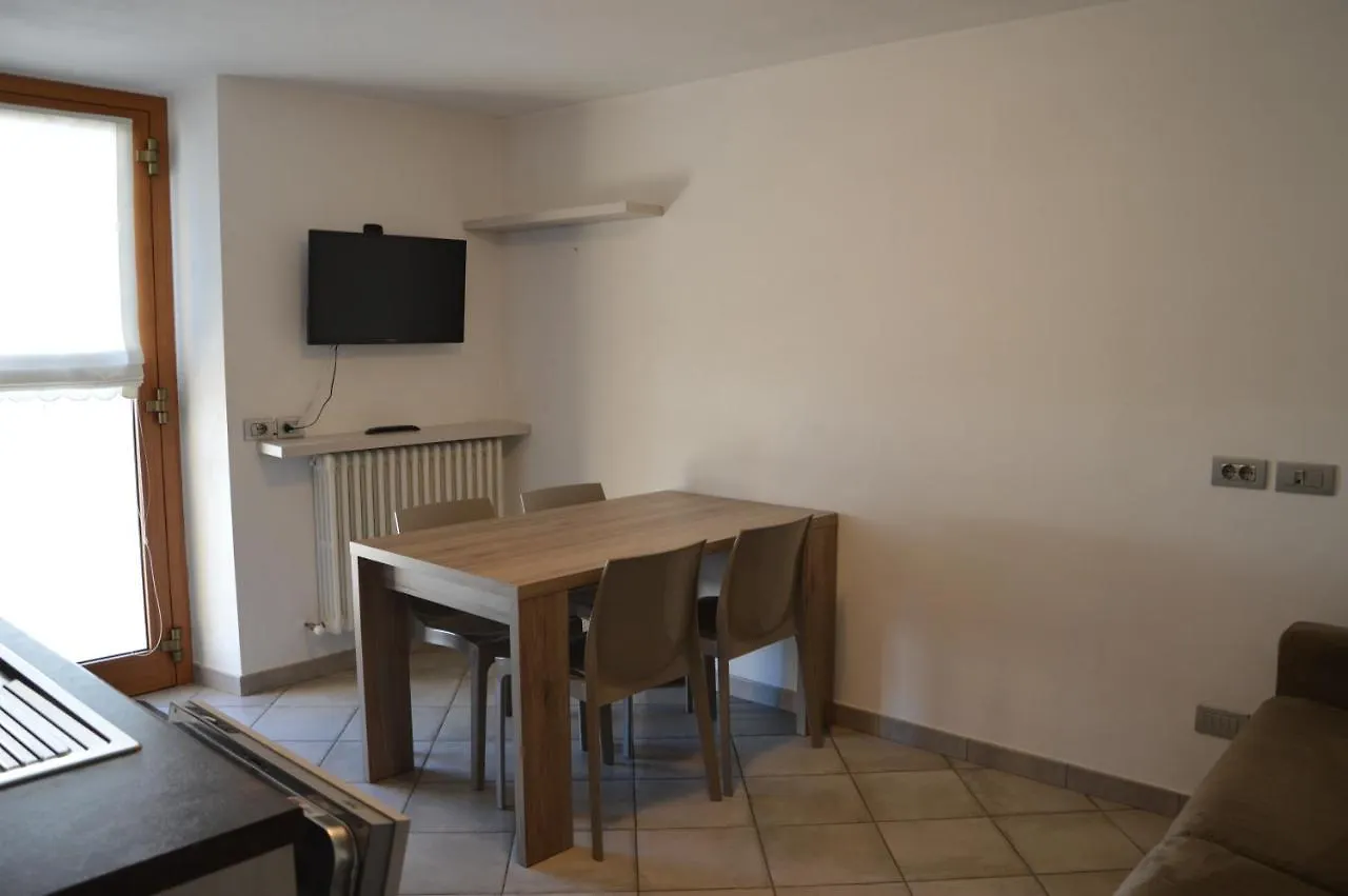Chalet Aura Livigno Italia