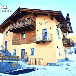 Alpen Flower Esclusivi Vicino Al Centro E Alle Piste Livigno